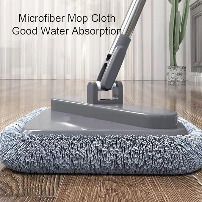 Denx - Clean & Separate Square Bucket Mop