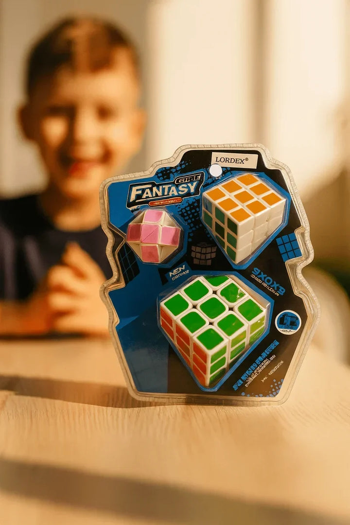 LORDEX – Fantasy Cube Set